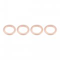Uxcell 1 Set 100cm 39 37 Length 10mm Id Motorcycle Hydraulic Brake Line Oil Hose Pipe 28a 0a Rubber Braided Cable For Atv