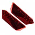 Caltric Rear Left And Right Led Taillight Compatible With Polaris Rzr Xp Turbo Rzr 4 2016 2017 2018