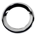 Front Bumper Tow Hook Plug Cover For Jeep Renegade 2019 2021 Passenger Side Replacement Ch1039208 6vn96sz0aa Black Plastic 