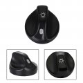 Secosautoparts Head Light Switch Knob 3l3z-11661-aa 3l3z11661aa Compatible With Ford F-150 F-250 F-350 F-450 F-550 Expedition