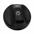 Secosautoparts Head Light Switch Knob 3l3z-11661-aa 3l3z11661aa Compatible With Ford F-150 F-250 F-350 F-450 F-550 Expedition