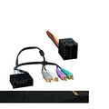 Metra 70-9400 Radio Wiring Harness For Land Rover Discovery 