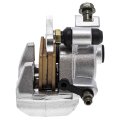 Niche Front Right Brake Caliper With Pad For Yamaha 4wv-2580u-10-00