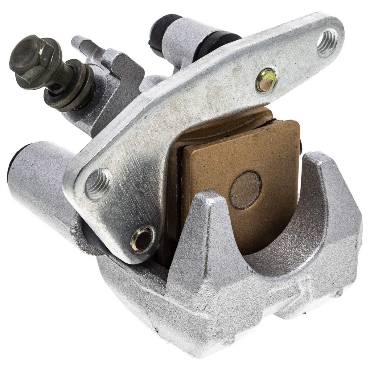 Niche Front Right Brake Caliper With Pad For Yamaha 4wv-2580u-10-00
