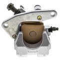Niche Front Right Brake Caliper With Pad For Yamaha 4wv-2580u-10-00