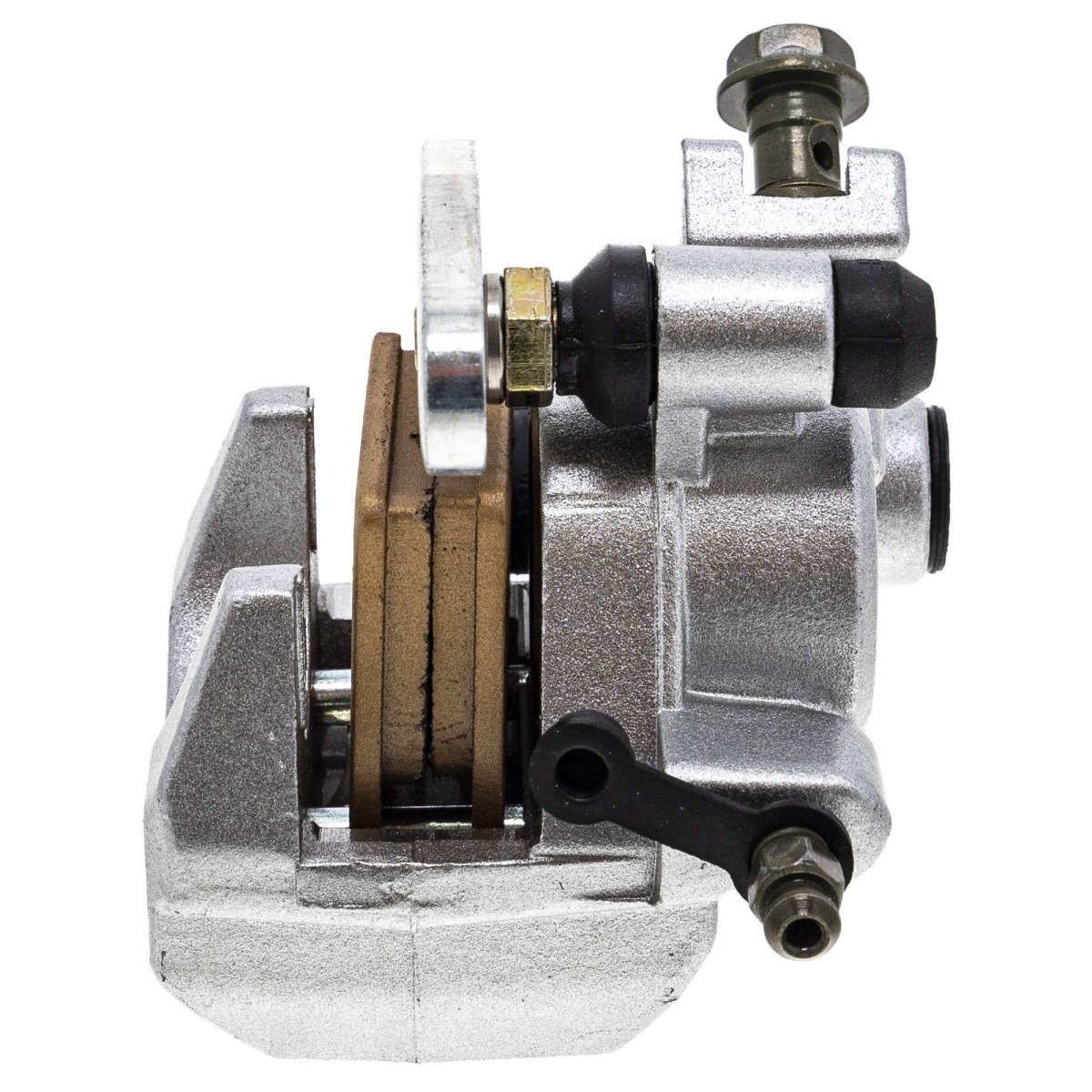 Niche Front Right Brake Caliper With Pad For Yamaha 4wv-2580u-10-00
