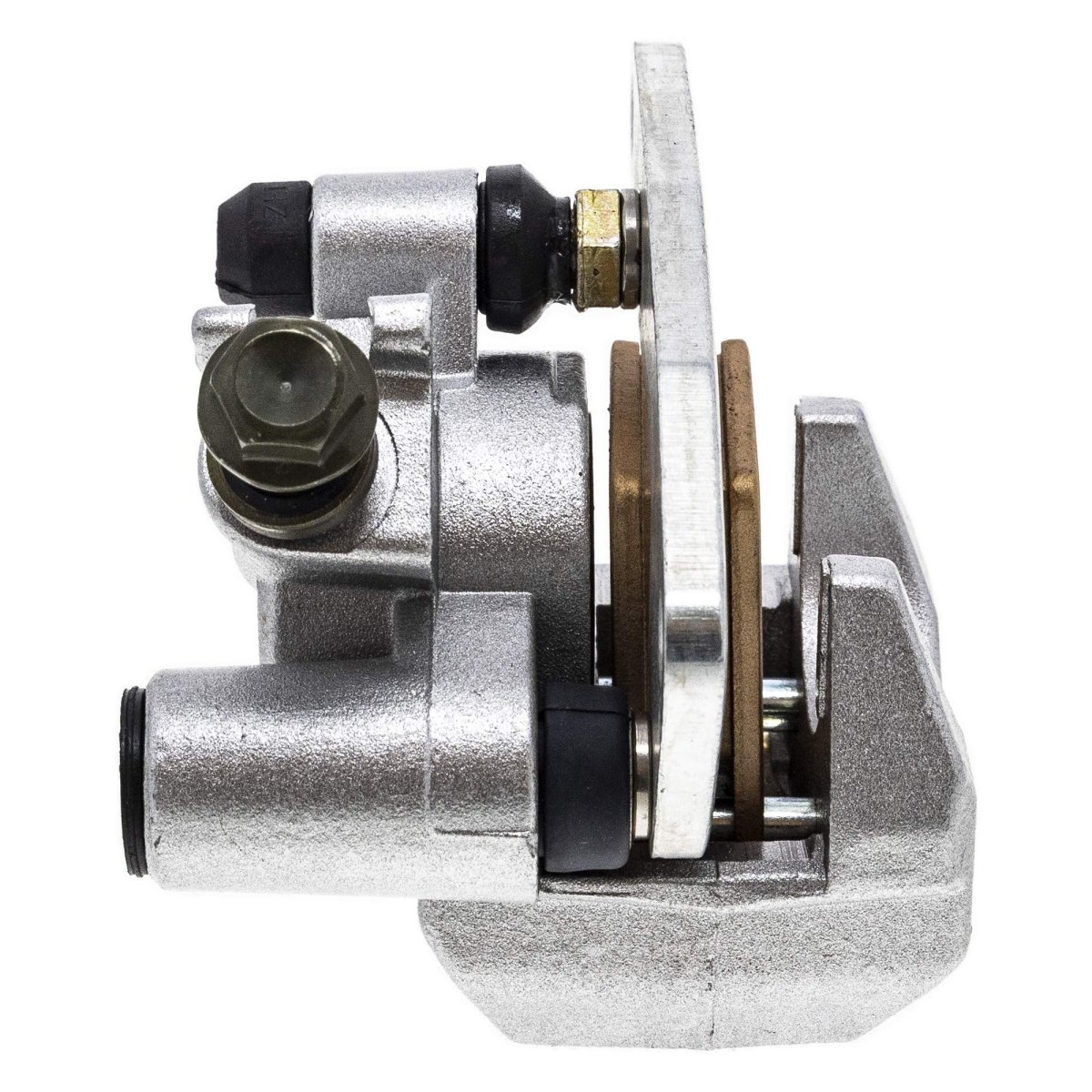 Niche Front Right Brake Caliper With Pad For Yamaha 4wv-2580u-10-00