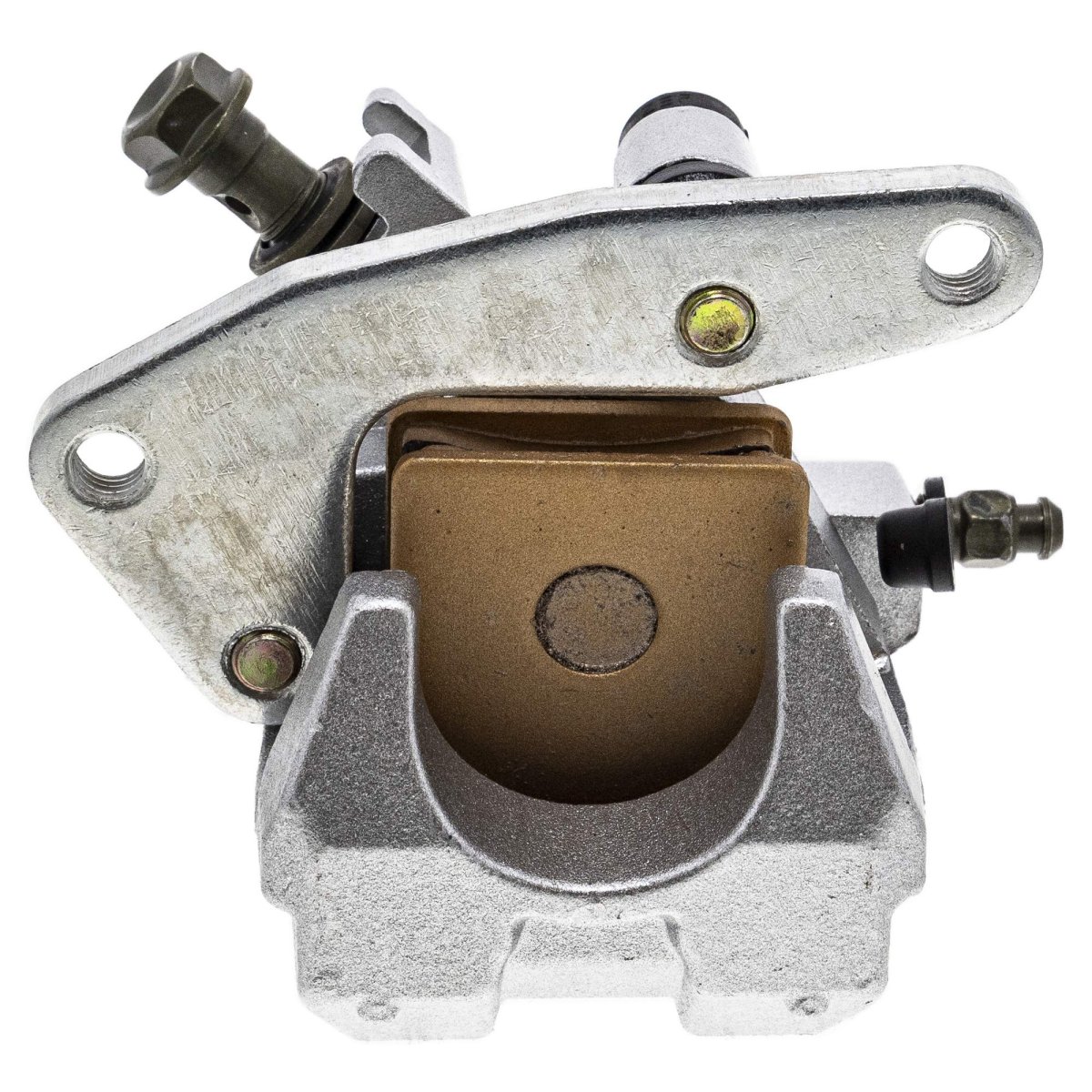 Niche Front Right Brake Caliper With Pad For Yamaha 4wv-2580u-10-00