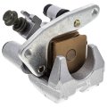 Niche Front Right Brake Caliper With Pad For Yamaha 4wv-2580u-10-00