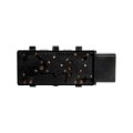 Power Seat Switch For Chevy Orlando 2012 2013 2014 Black Blade Terminal Female Connector Plug In Mounting Replacement 12451495 