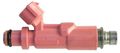Mp-10255 Remanufactured Fuel Injector Renewed Solenoid Valve With Flare Outlet And Solvent Inlet