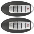 Aintier 2 X Keyless Entry Remote Key Fob For Nissan Pathfinder 2013-2015 S180144008 Kr5s180144014