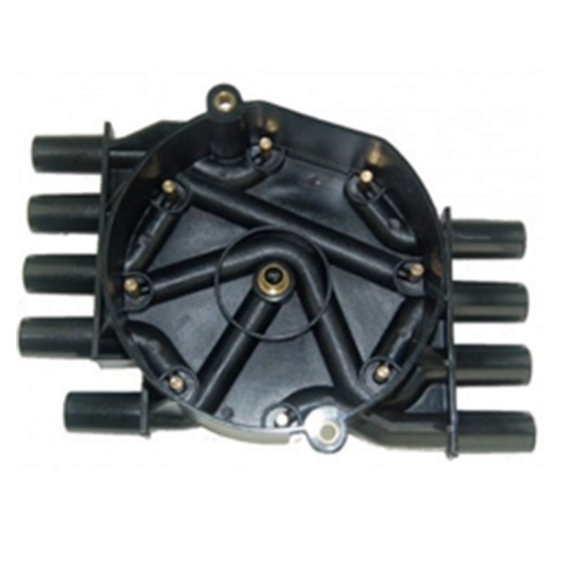 Crusader Hvs V8 Distributor Cap Ra108009 Modern Style Engine Component