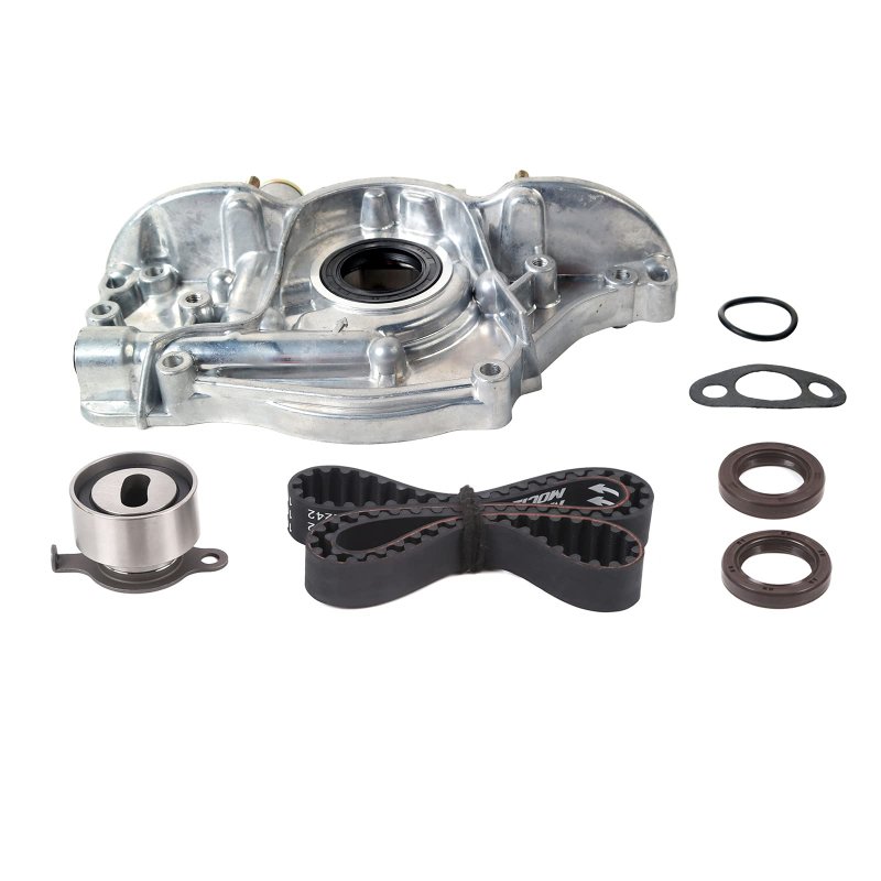 Moca Timing Belt Kit Oil Pump Fit 1988991 For Honda Civic Ex Rt 1 6l 1988-1991 Crx Si 1 D16ang Belt Kit Oil Pump Fit 1988991