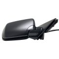 Spieg Bm1321131 Passenger Side Mirror Replacement For Bmw 323i 325i 328i 330i 1999-2005 Power Heated Bright Black Cover Right