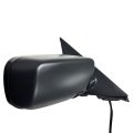 Spieg Bm1321131 Passenger Side Mirror Replacement For Bmw 323i 325i 328i 330i 1999-2005 Power Heated Bright Black Cover Right