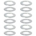 12x Clutch Spacer Shim For Mini Bike Go Kart 3 4 Shaft Massimo Mb200 Trailmaster Realtre Rt200 30 Series Torque Converter 