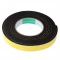 Uxcell Sealing Foam Tape 20mm Wide 4mm Thick 3 M 9 84ft Long Self Adhesive Weather Strip For Window Door Insulation Yellow