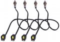 Bapmic 56028994aa Downstream Upstream Oxygen Sensor For Chrysler 300 Dodge Jeep Mitsubishi Volkswagen Ram Pack Of 4
