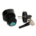 Caltric Ignition Key Switch Fits Polaris Magnum 325 4x4 Hds Ii Mose 2000 2001 Atv