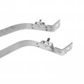 A-premium Fuel Tank Straps Compatible With Mitsubishi Lancer 2008017 L4 2 0l 2 4l Petrol Dohc Awd All Wheel Drive 2-pc Set