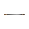 Brake Hydraulic Hose For Nissan Xterra 2005 To 2015 Epdm Rubber Flexible With Treated Steel Fittings Replacement 46210 Ea200 