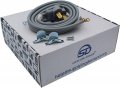 Supplying Demand 5 Foot Range Electrical Power Cord 3 Prong Wire 40 Amp 250 Volt