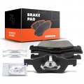 A-premium Front Ceramic Disc Brake Pads Set Compatible With Select Ford Mazda And Mercury Models Escape 2005-2010 2012 Tribute