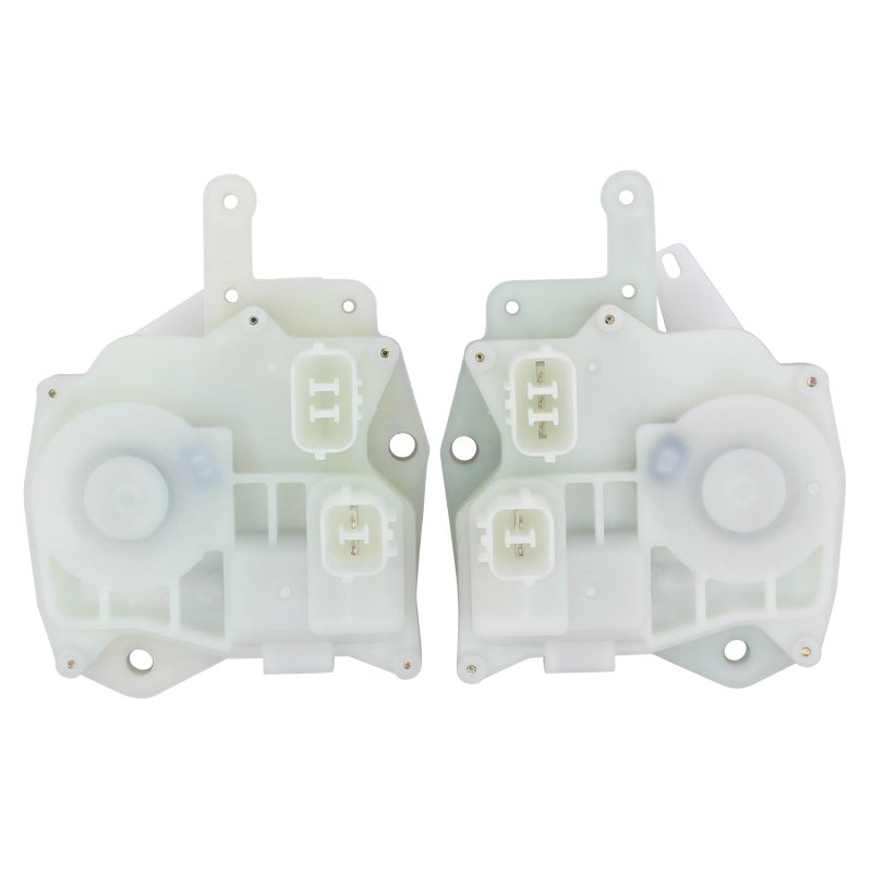 Xtremeamazing Left And Right Side Power Door Lock Latch Actuators Set For Honda Civic Cr-v Accord Front Or Rear