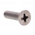 Prime-line Machine Screws Flat Head Phillips Drive 3 8 In-24 X 1-1 2 In 10 Pack 