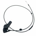 Fanlide Hood Release Cable Assembly Kit Handle And Latch Bracket Cv6z-16916-a Cv6z-16b626-a For 2012 2013 2014 2015 2016 2017 