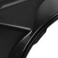 Gm3110138 Oe Style Radiator Upper Fan Shroud Compatible With Gmc Sierra 2500 3500 Chevy Silverado 6 0l 01-07