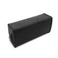 Tc-motor Black Square Fat Pad For 1 8 Inch 28mm Oversize Handlebar Pit Dirt Motor Bike Motorcycle Motocross Atv Quad 4 Wheeler