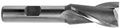 1 X 3 4 Shank 2f Hss Single End Mill 