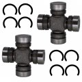 East Lake Axle Replacement For Rear Driveshaft U-joint Set Suzuki Vinson 500 King Quad 450 700 750 2002-2022 27200-73813 