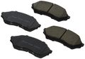 Power Stop 16-798 Z16 Ceramic Brake Pad 