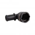 1 Pc Set Of 1k0122291j 1k0 122 291j Pipe Connector Compatible With V-w Molei-auto