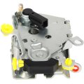 Door Latch Lock Actuator Front Left For Ford Explorer 1991 2001 And Sport Trac 2005 3l5z7821813aa 4l5z7821813aa
