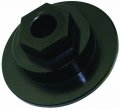 97100 Replacement Stepped Steel Hat Washer For Oil Pump And Vacuum Drive Kits Black Zinc Finish 