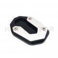 Httmt Duc-253sbler8001518- Compatible With Ducat Scrambler 800 Urban Enduro Full Throttle Kick Side Stand Extend Pad