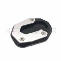 Httmt Duc-253sbler8001518- Compatible With Ducat Scrambler 800 Urban Enduro Full Throttle Kick Side Stand Extend Pad