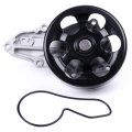 Engine Water Pump For Honda Civic 20 2005 Cr V 2002 2006 Acura Rsx 2 0l 2 4l L4 Gas Dohc With Gasket 19200 Pna 00ne Water Pump