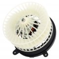 Aintier Automotive Blower Motor Replacement 2028209342 Hvac With Wheel Fan Cage Fit For 1996-1997 Mercedes-benz C220 1996-2000