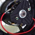 Aintier Automotive Blower Motor Replacement 2028209342 Hvac With Wheel Fan Cage Fit For 1996-1997 Mercedes-benz C220 1996-2000