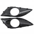 Newyall Pack Of 2 Left Driver And Right Passenger Side Front Fog Light Lamp Cover Bezel