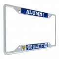 Fort Valley State University Fvsu Wildcats Metal License Plate Frame For Front Or Back Of Car Officially Licensed Alumni 