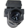Vehicle Speed Sensor For 1998 Volkswagen Beetle 3 Prong Blade Male Terminal 1 Female Connector Transmission Mount 191919149d 