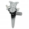 Ocpty Power Window Regulator With Motor Fit For 2004-2006 Lexus Rx330 2007-2009 Rx350 Rear Left 741-357
