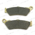 Httmt Disc Brake Pad Set Compatible With Ducati Gt 1000 Touring Sport Classic 990 Adventure