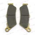 Httmt Disc Brake Pad Set Compatible With Ducati Gt 1000 Touring Sport Classic 990 Adventure